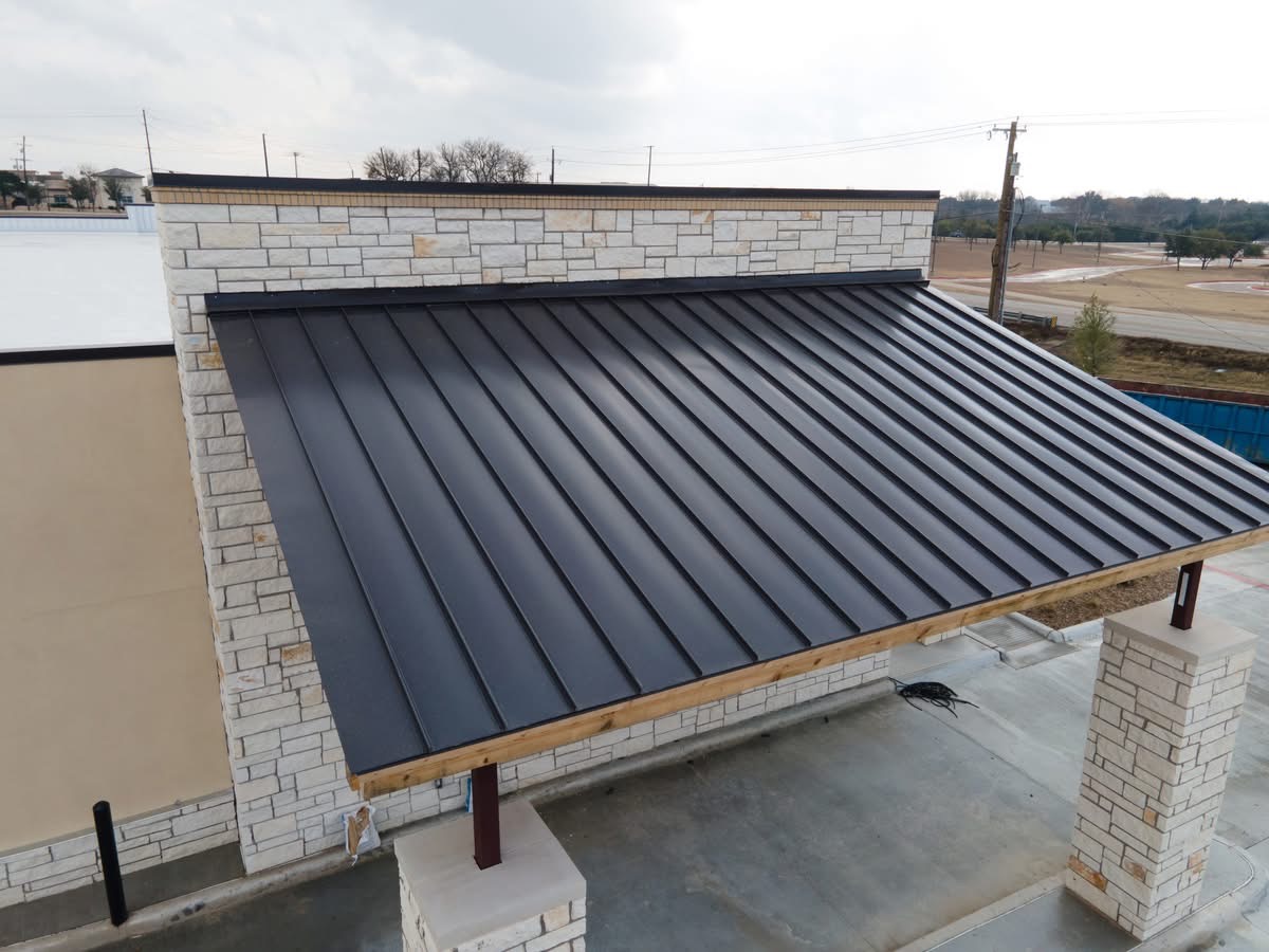 Roofing Project - IRC Roofing Rockwall TX