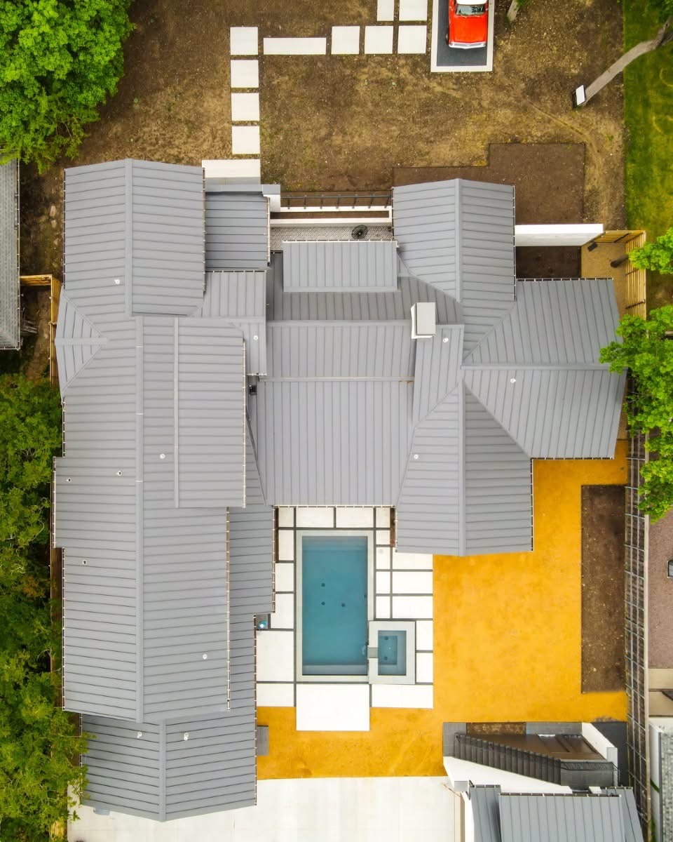 Roofing Project - IRC Roofing Rockwall TX