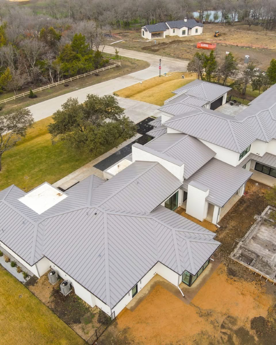 Roofing Project - IRC Roofing Rockwall TX