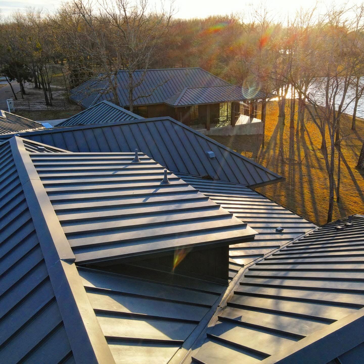 Roofing Project - IRC Roofing Rockwall TX