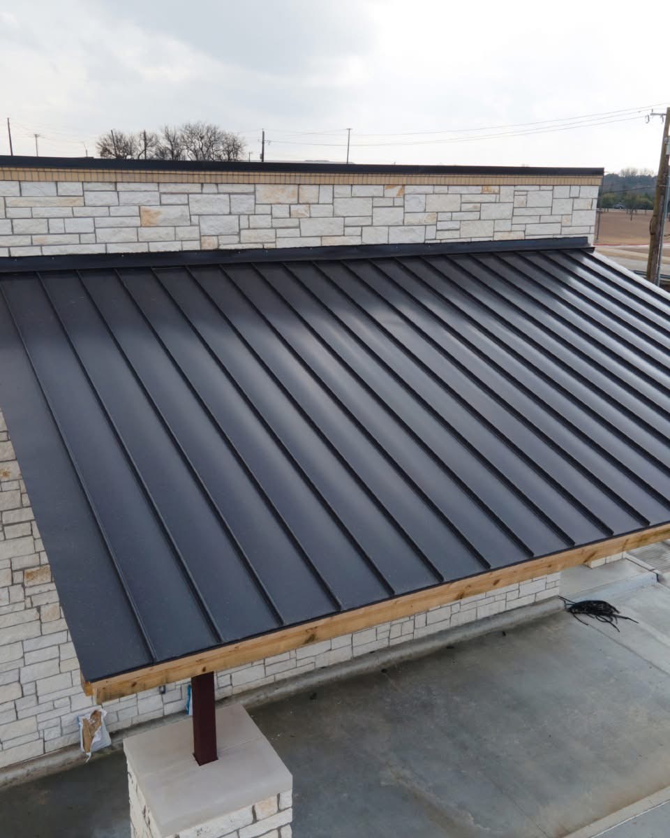 Roofing Project - IRC Roofing Rockwall TX