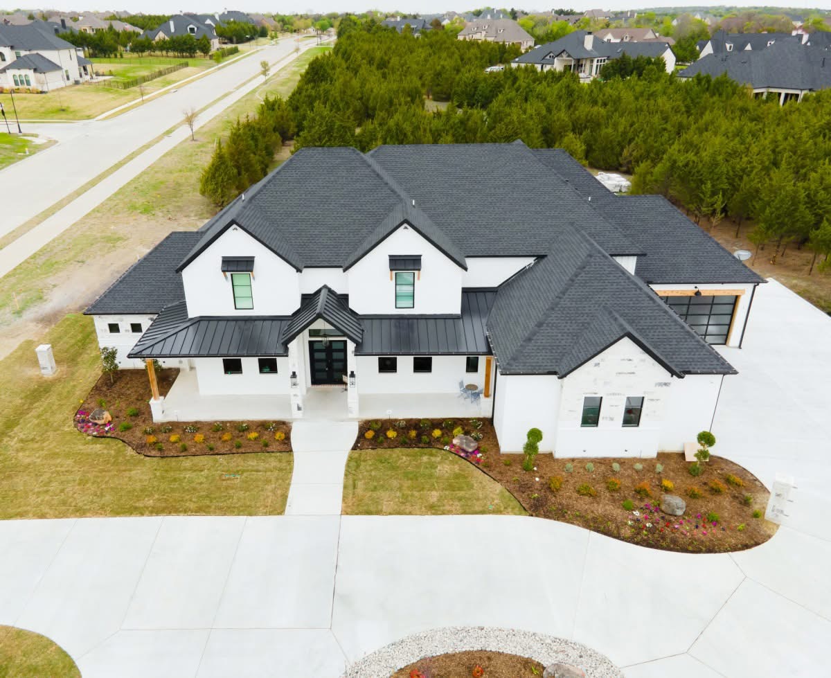 Roofing Project - IRC Roofing Rockwall TX
