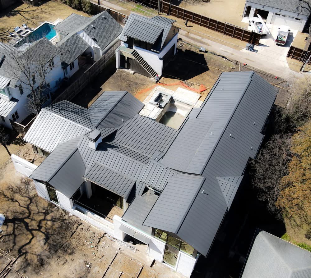 Roofing Project - IRC Roofing Rockwall TX