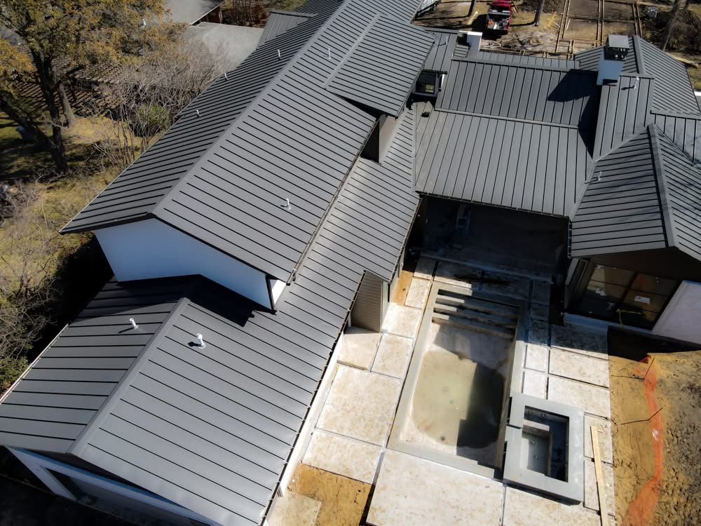 Roofing Project - IRC Roofing Rockwall TX