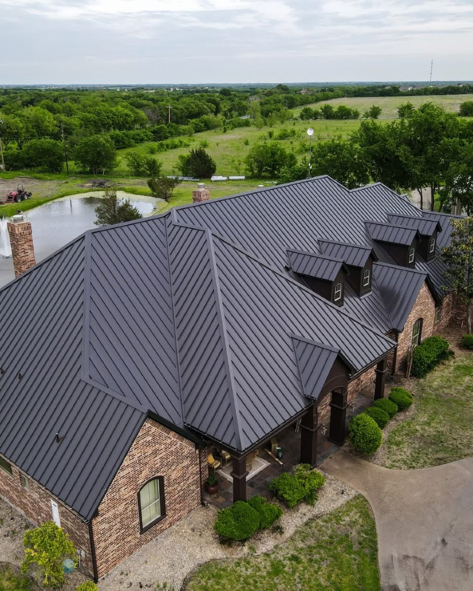 Roofing Project - IRC Roofing Rockwall TX