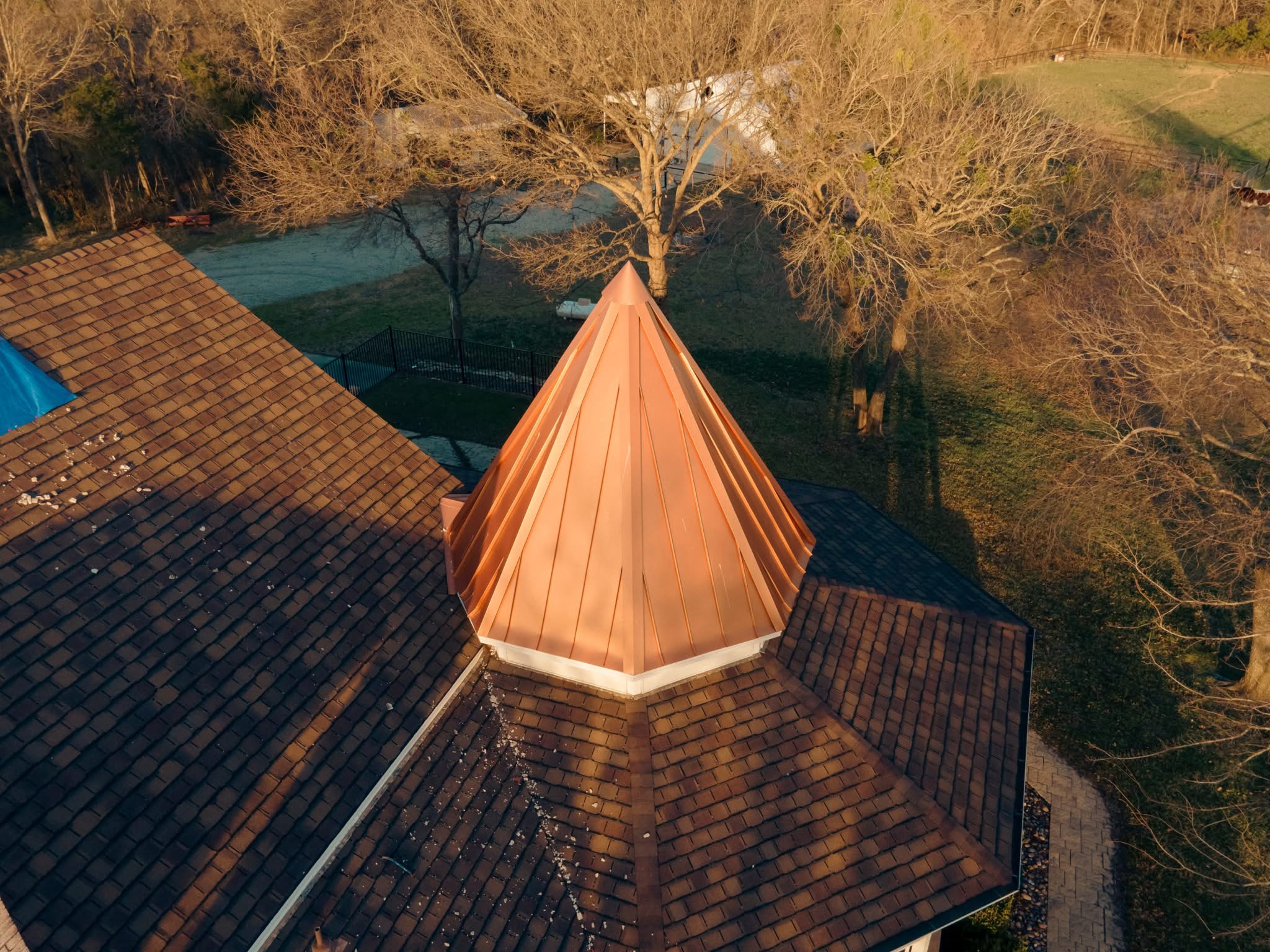 Roofing Project - IRC Roofing Rockwall TX
