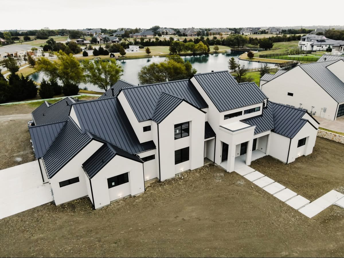 Roofing Project - IRC Roofing Rockwall TX