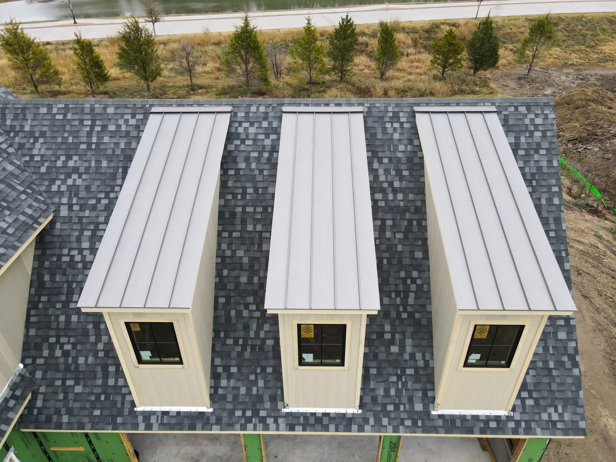 Roofing Project - IRC Roofing Rockwall TX