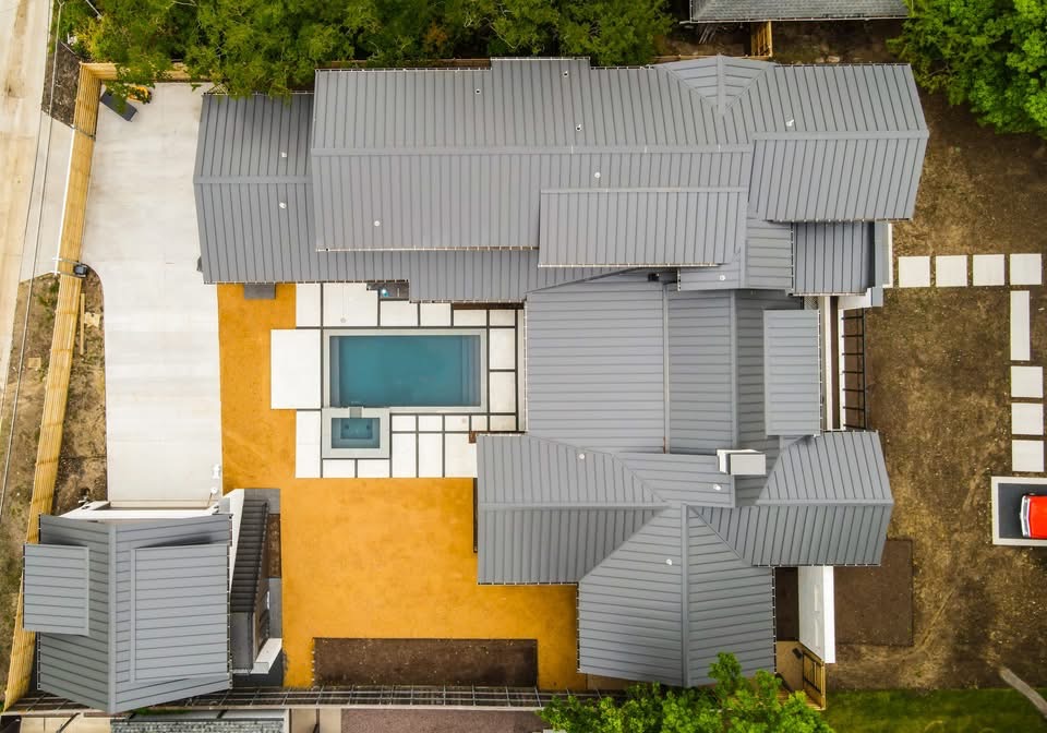 Roofing Project - IRC Roofing Rockwall TX