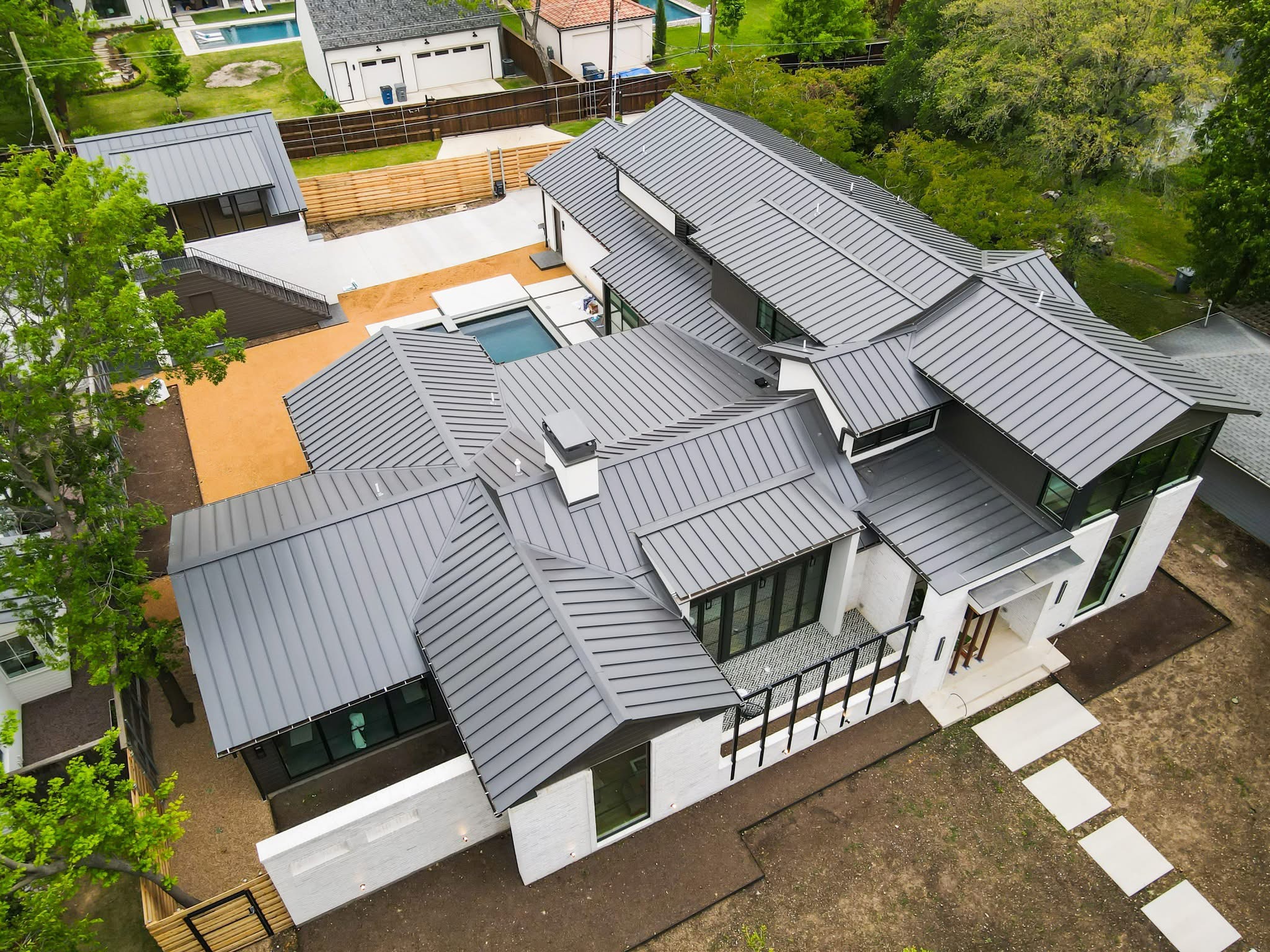 Roofing Project - IRC Roofing Rockwall TX