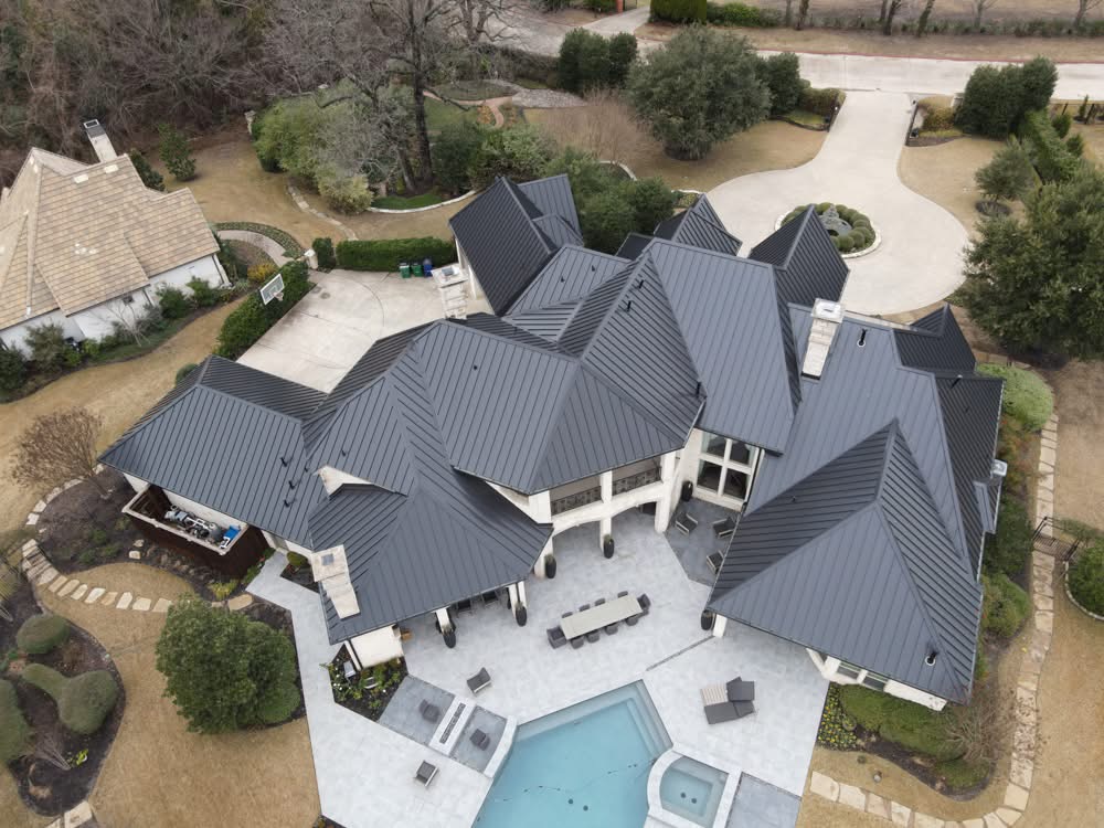 Roofing Project - IRC Roofing Rockwall TX