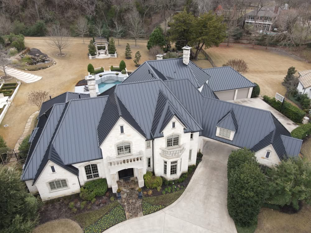 Roofing Project - IRC Roofing Rockwall TX