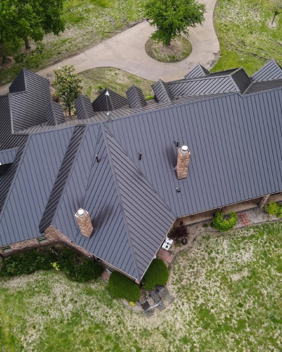 Roofing Project - IRC Roofing Rockwall TX