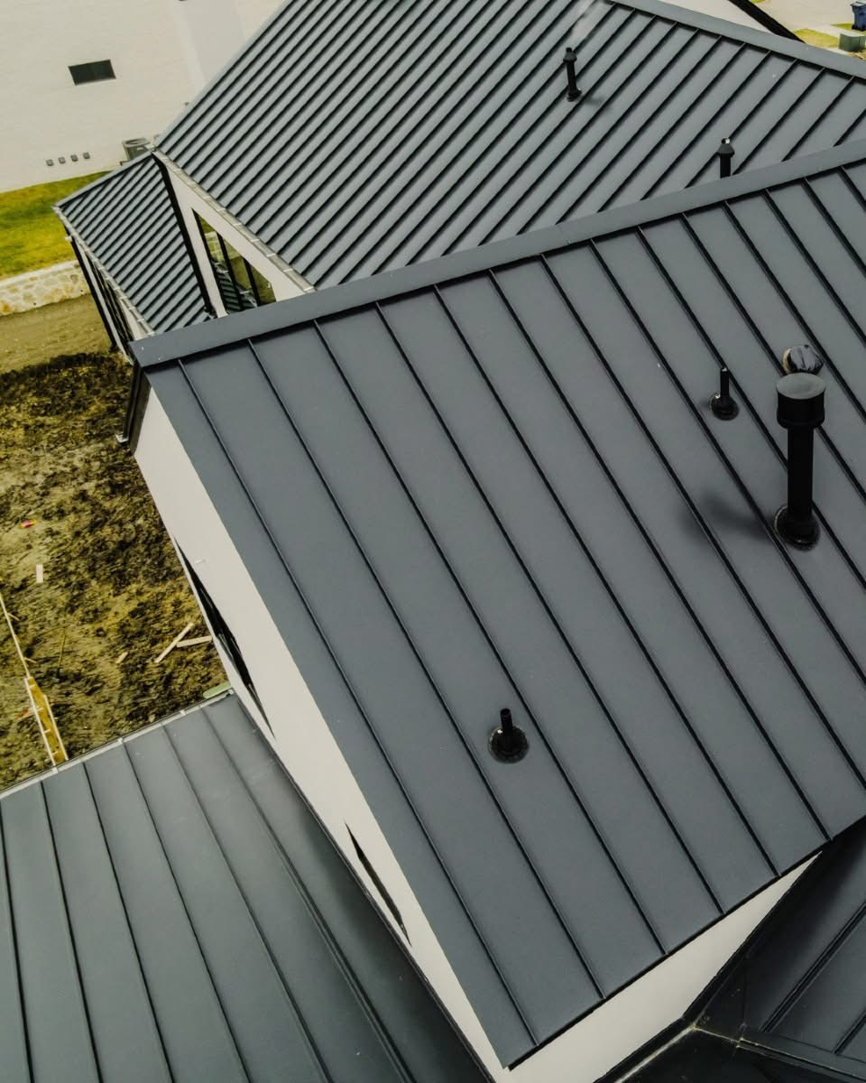 Roofing Project - IRC Roofing Rockwall TX
