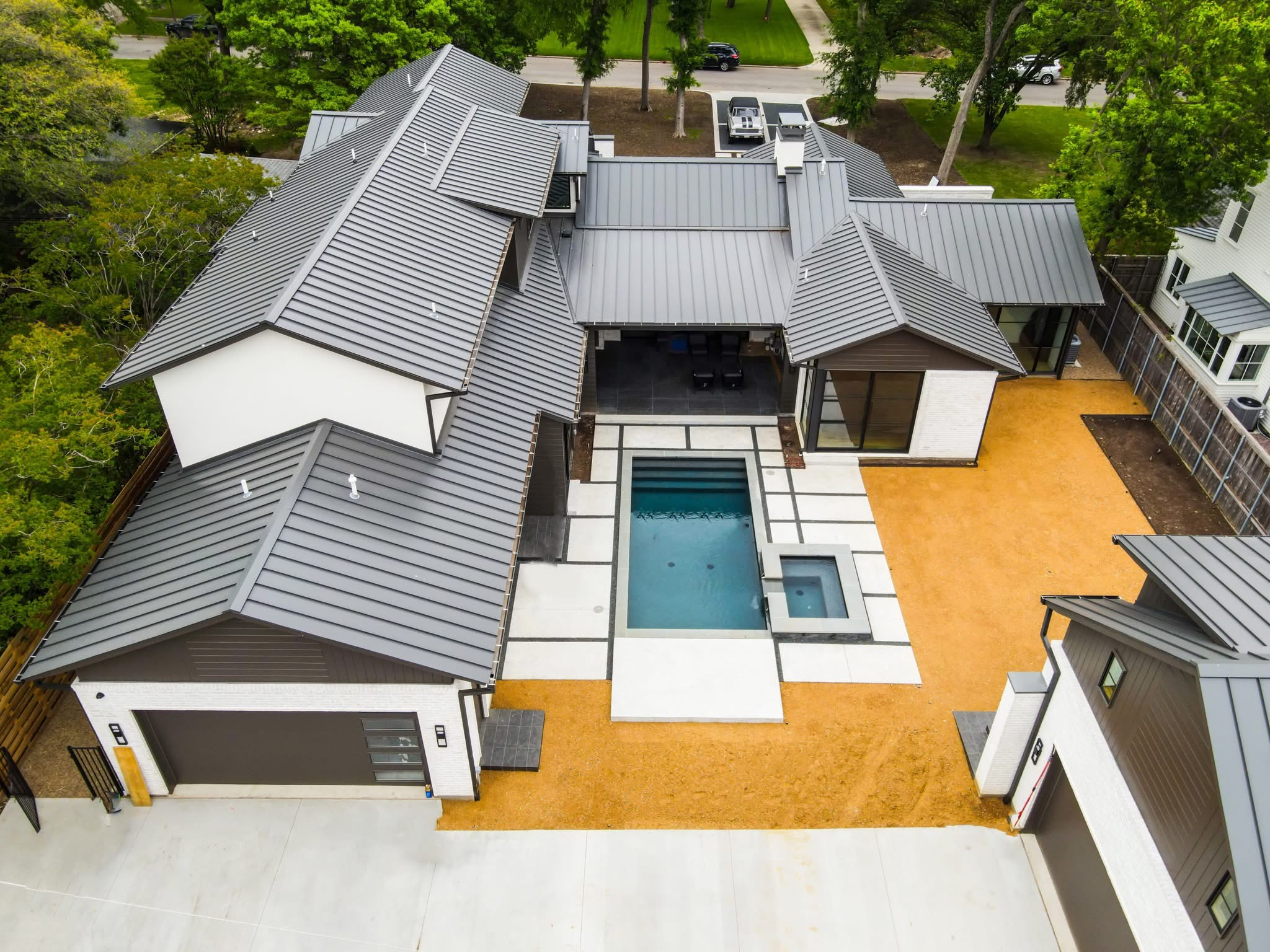 Roofing Project - IRC Roofing Rockwall TX