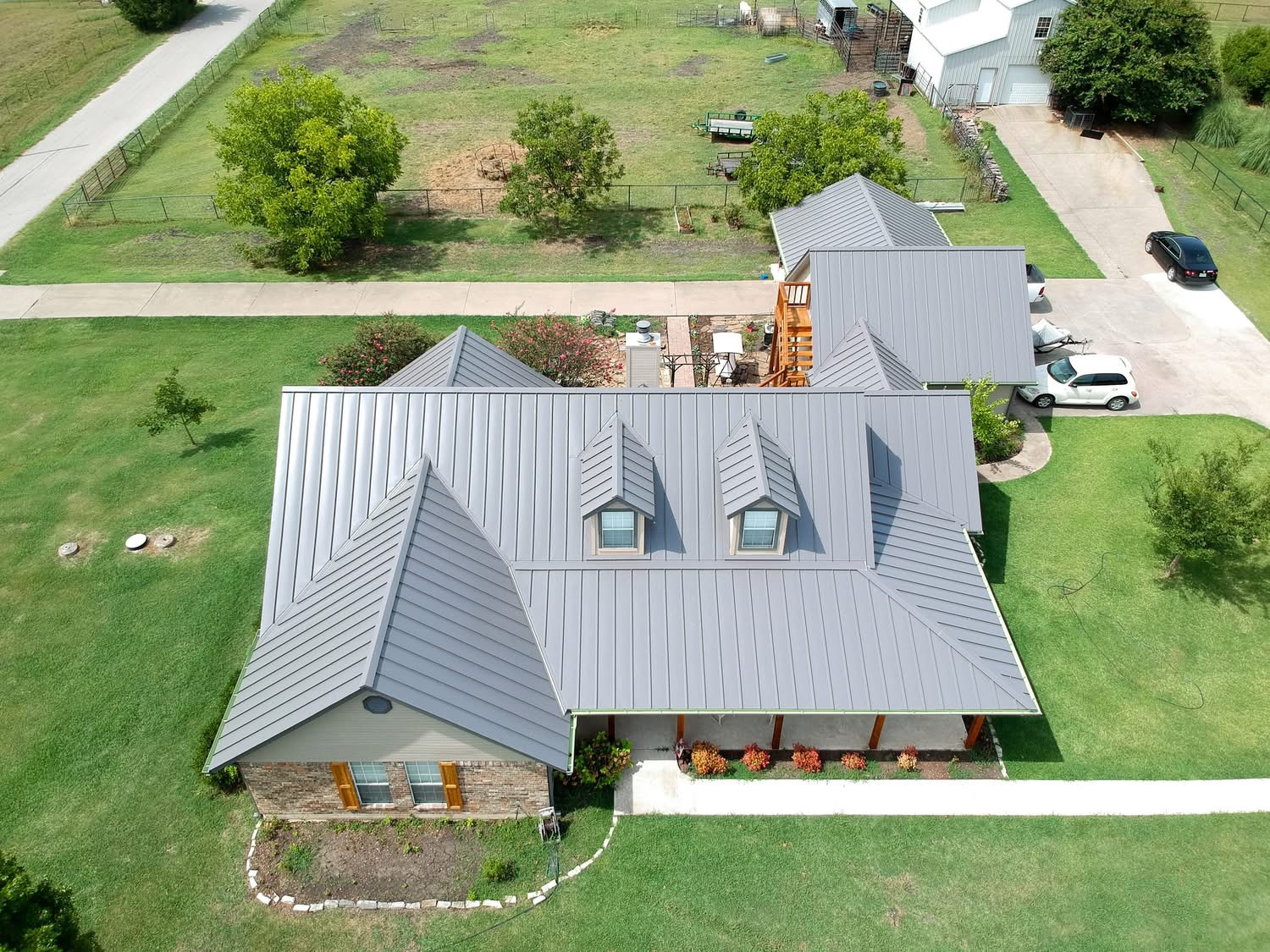 Roofing Project - IRC Roofing Rockwall TX