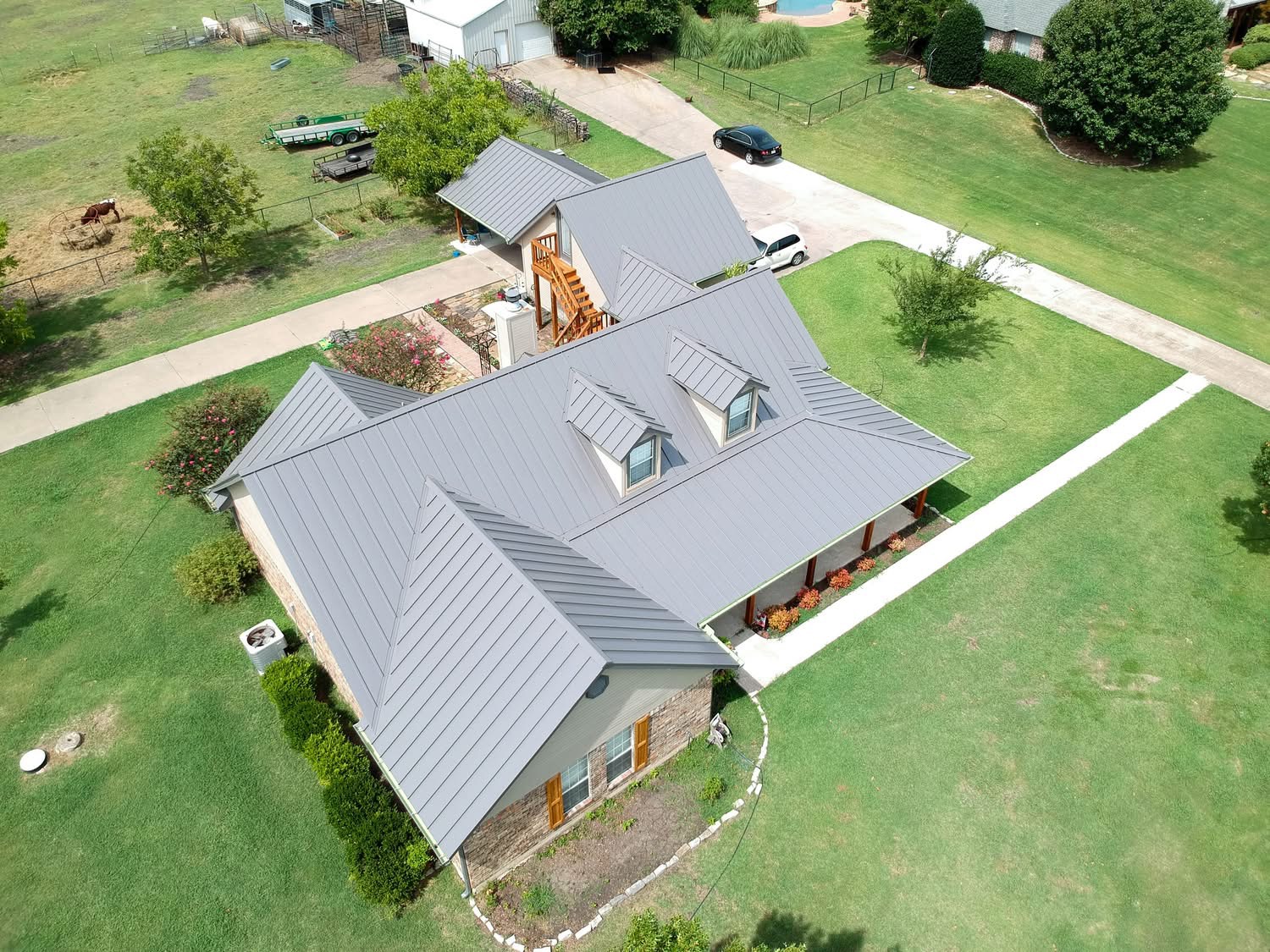 Roofing Project - IRC Roofing Rockwall TX