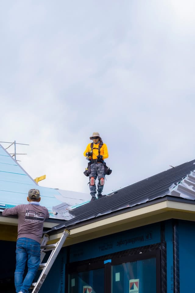 Roofing Project - IRC Roofing Rockwall TX
