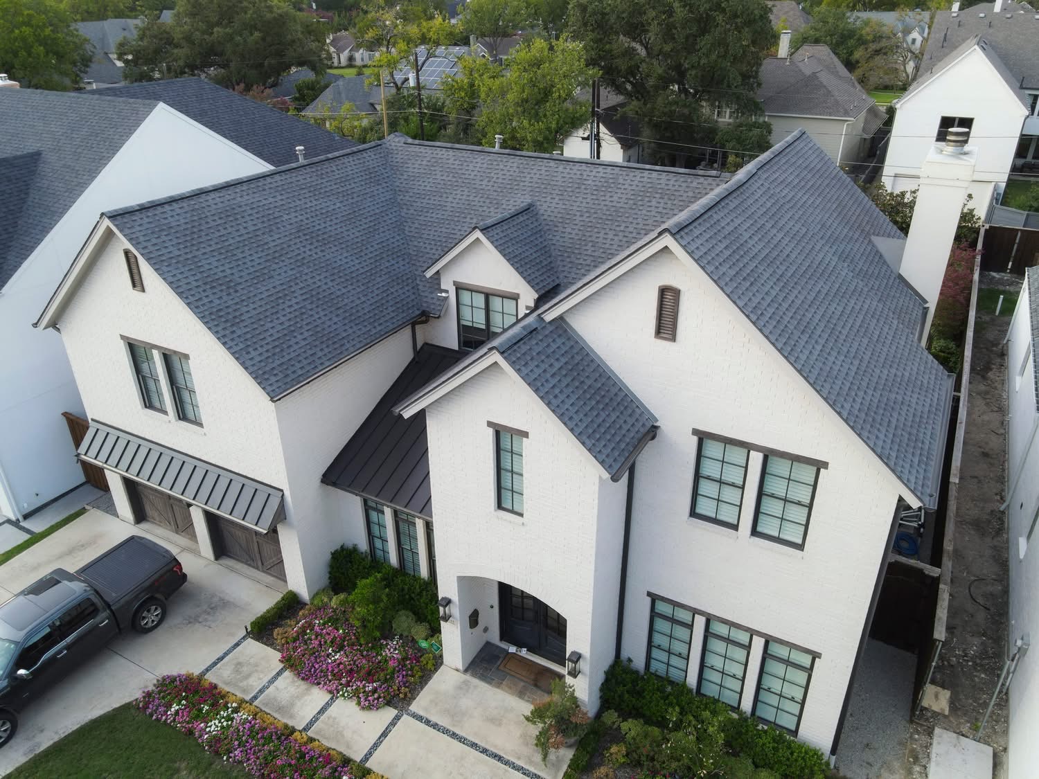 Roofing Project - IRC Roofing Rockwall TX