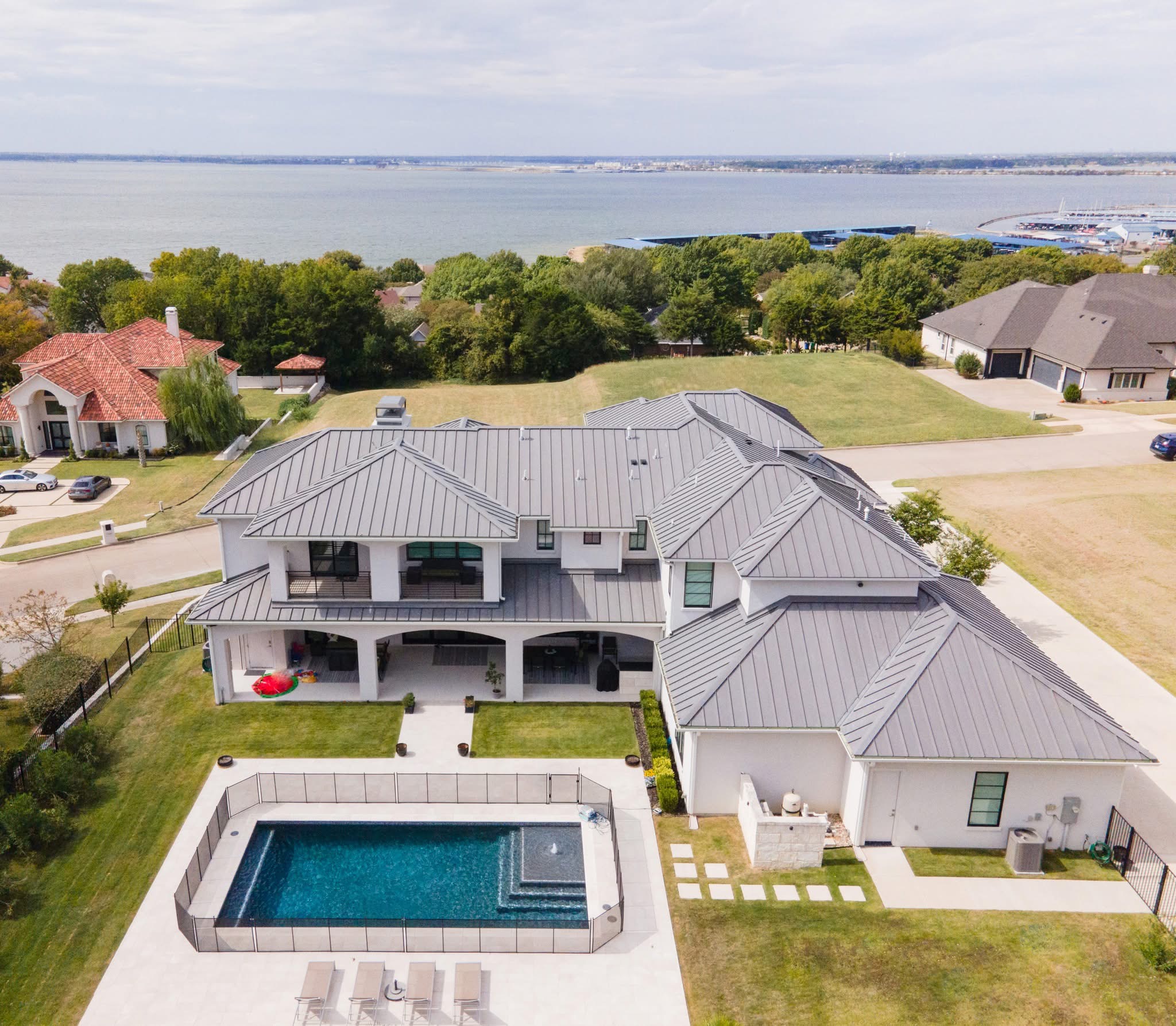 Commercial Roofing - Professional Installation
