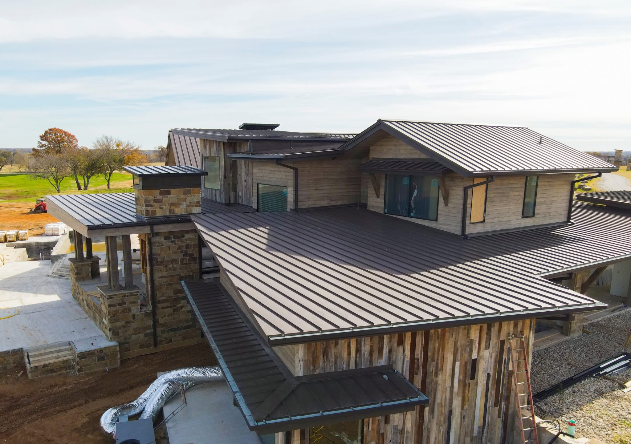 Home Restoration - Storm Damage Repair