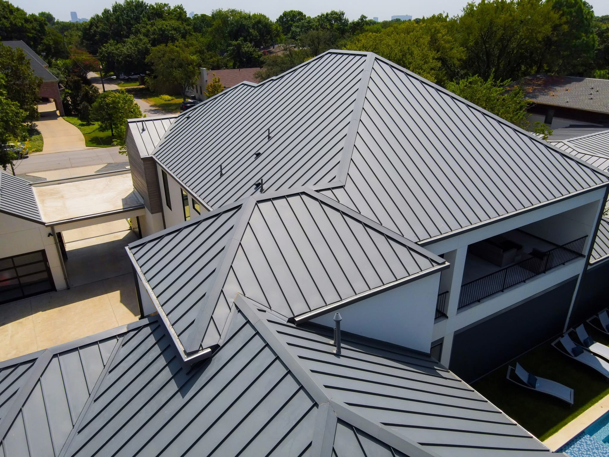 Roofing Project - IRC Roofing Rockwall TX